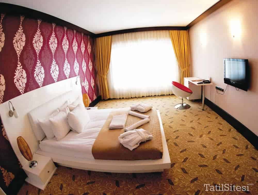 Büyük Anadolu Hotel Ankara 